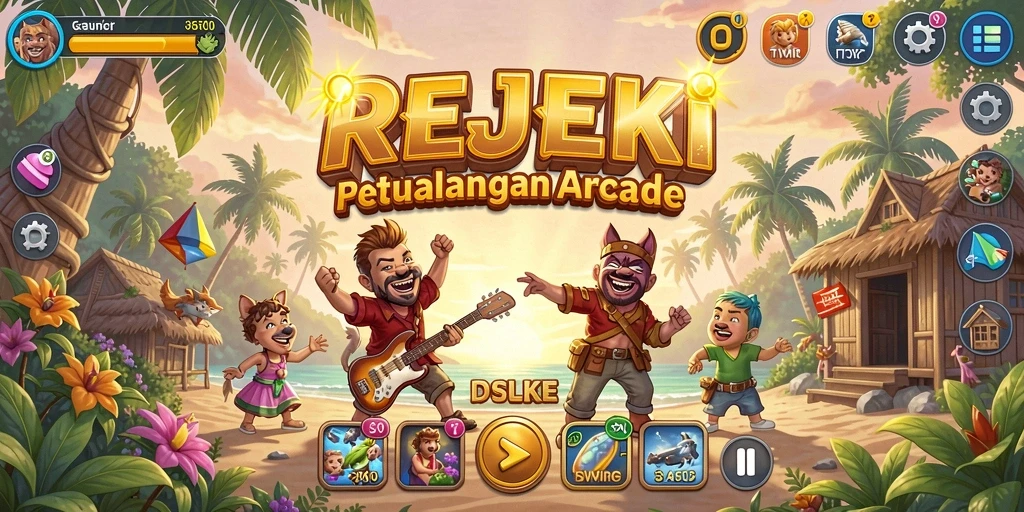 Visual de OOOJOGO